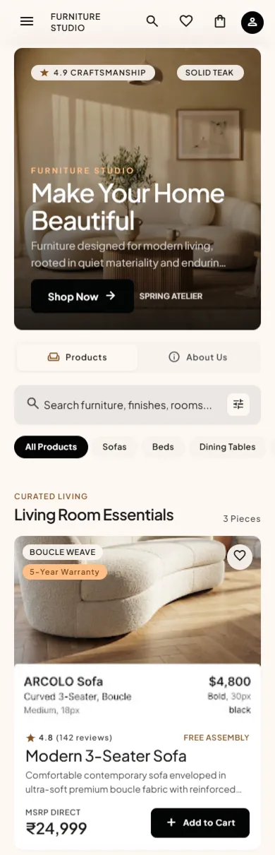 Create Ecommerce store In Simple 4 Steps